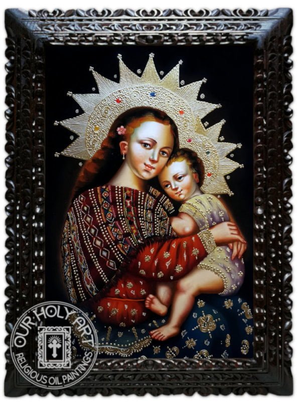 Madonna and Child