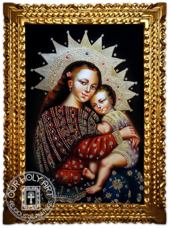 Madonna and Child