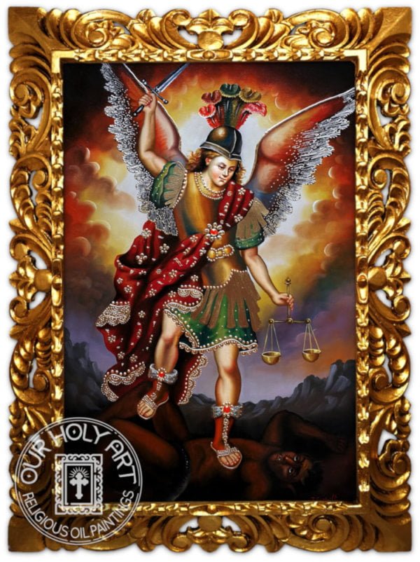 St. Michael the Archangel