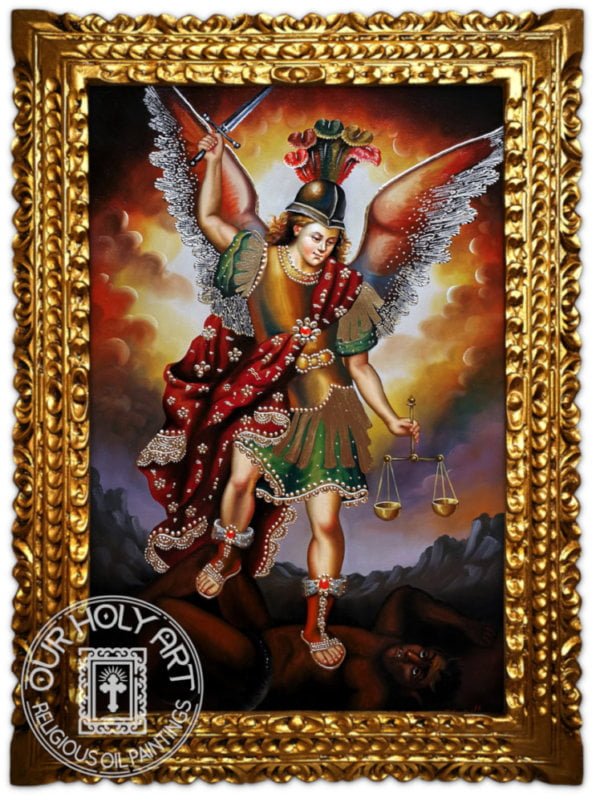 St. Michael the Archangel