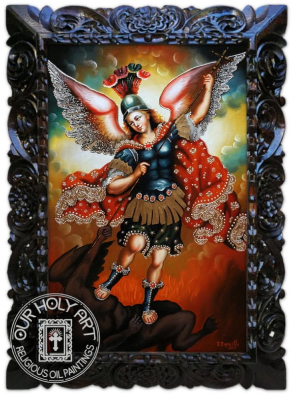 Saint Michael Archangel