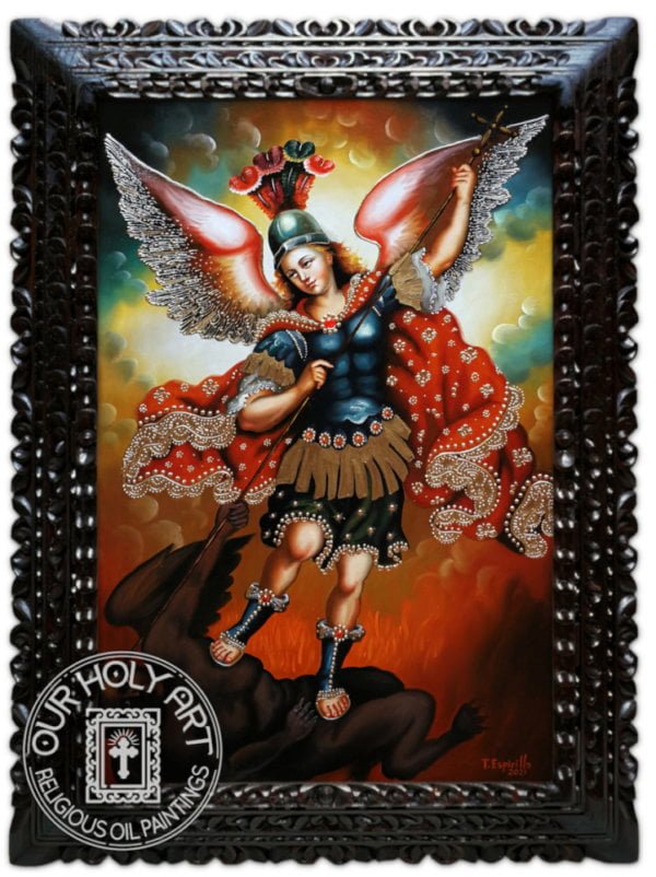 Saint Michael Archangel