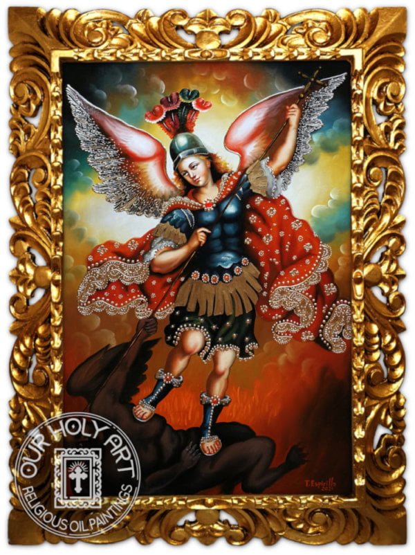 Saint Michael Archangel