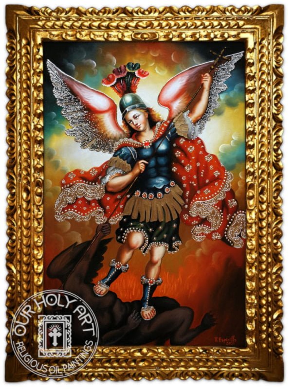 Saint Michael Archangel