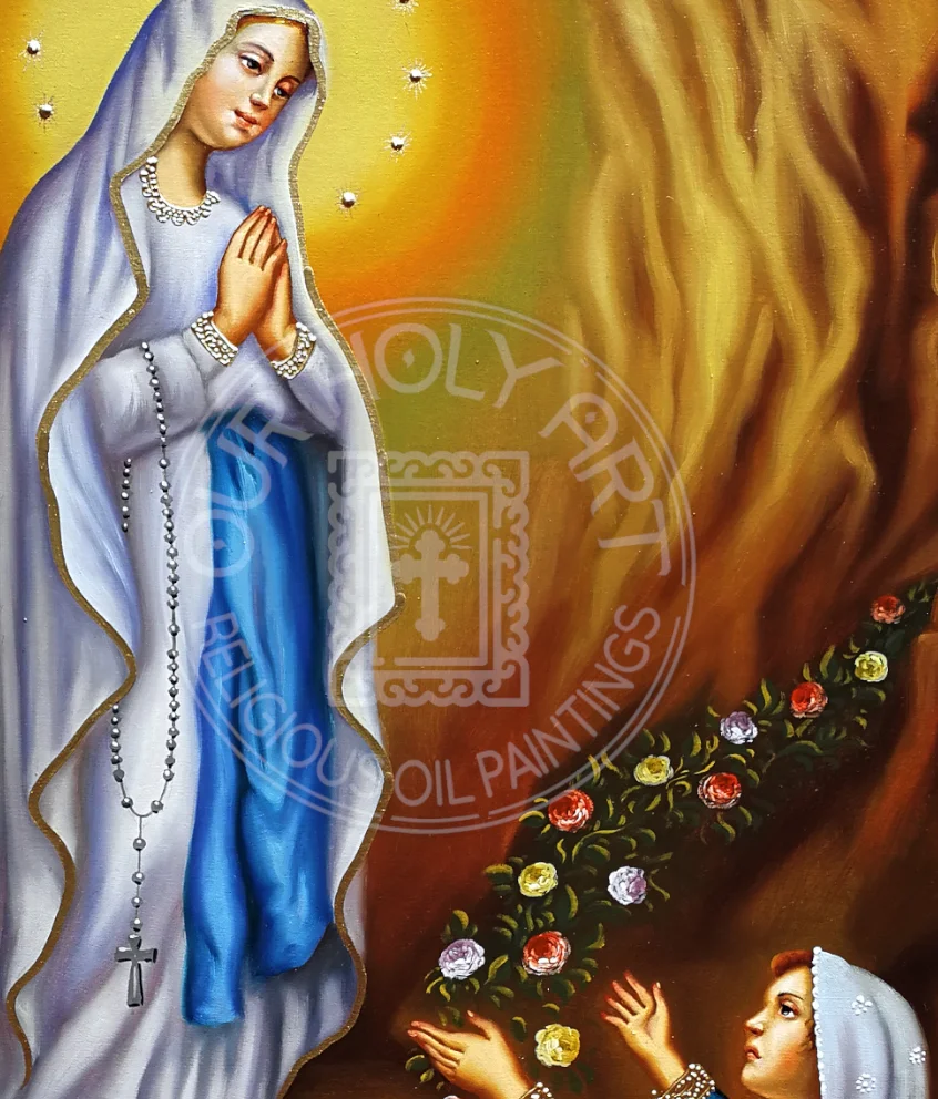 Our Lady of Lourdes - Image 6