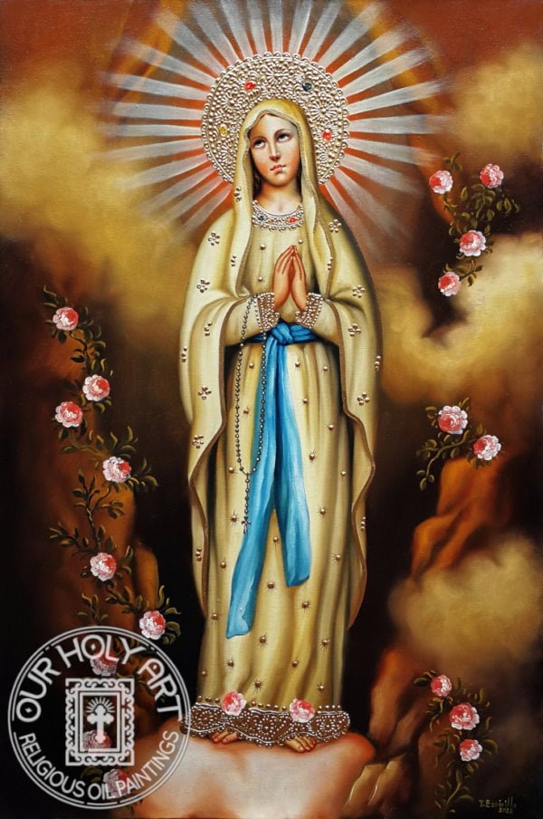 Virgin of Lourdes