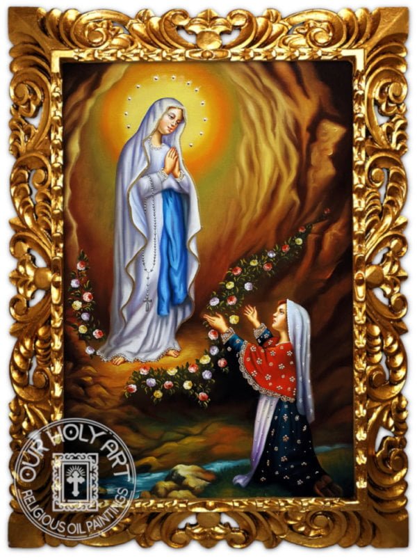 Our Lady of Lourdes