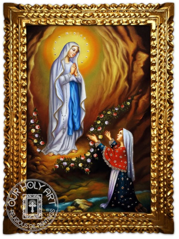 Our Lady of Lourdes