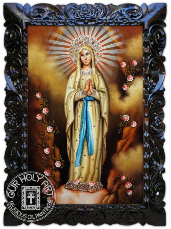 Virgin of Lourdes