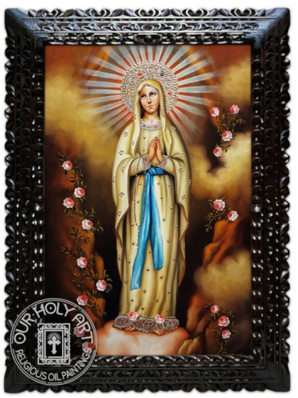 Virgin of Lourdes