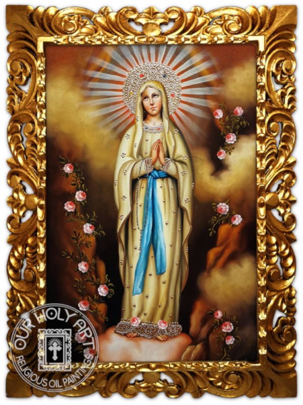 Virgin of Lourdes