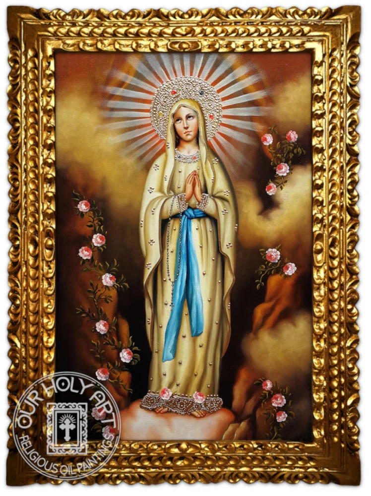 Virgin of Lourdes