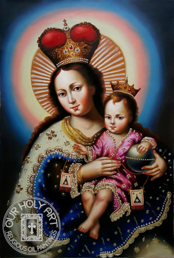 Virgin of Mount Carmel