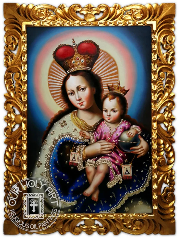 Virgin of Mount Carmel