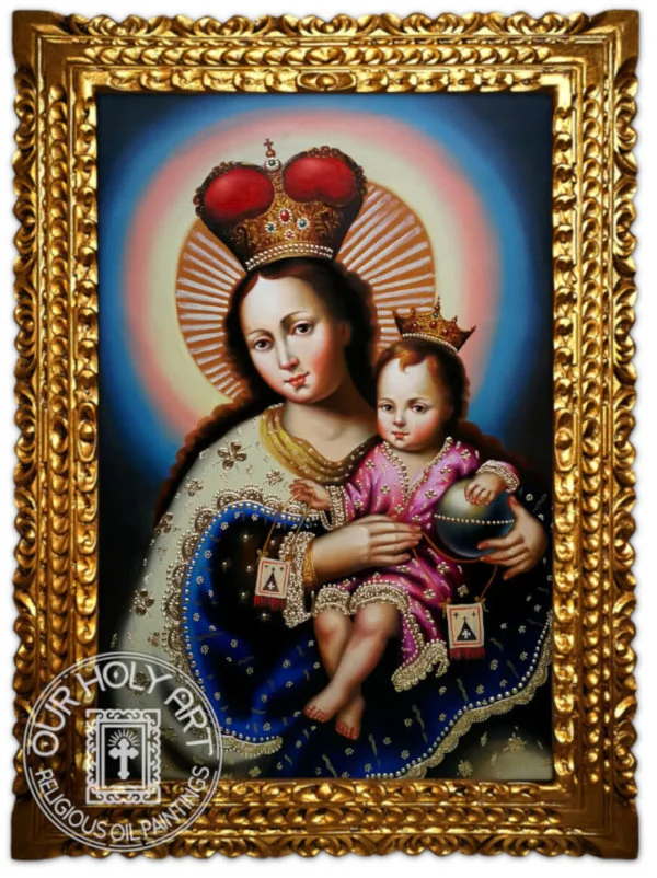 Virgin of Mount Carmel