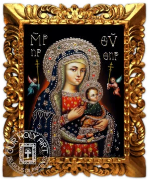 Mother of Perpetual Help