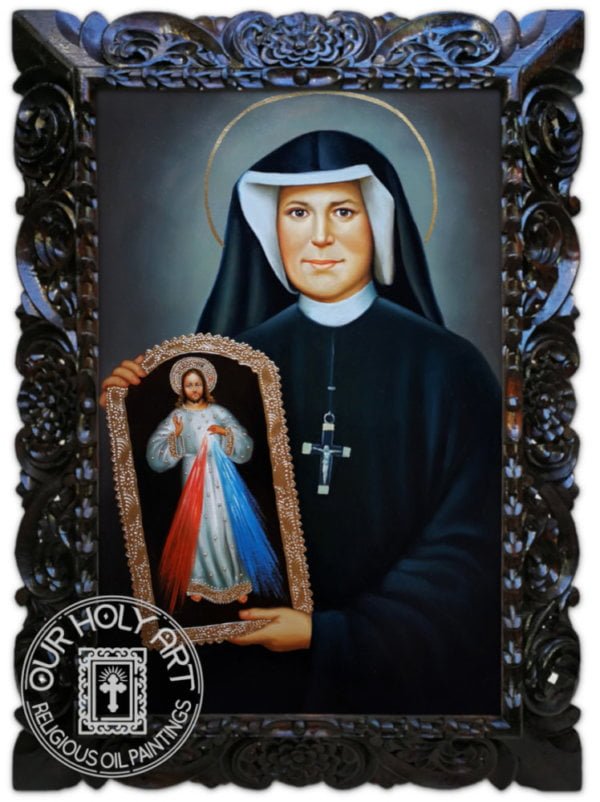 St. Maria Faustina Kowalska