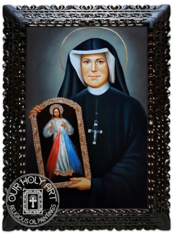 St. Maria Faustina Kowalska