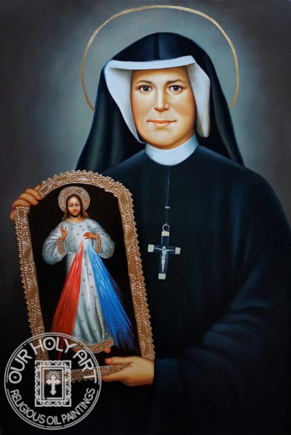 St. Maria Faustina Kowalska