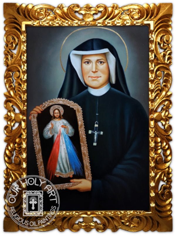 St. Maria Faustina Kowalska