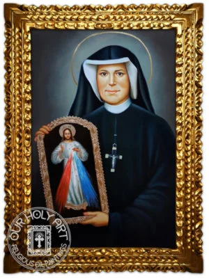 St. Maria Faustina Kowalska