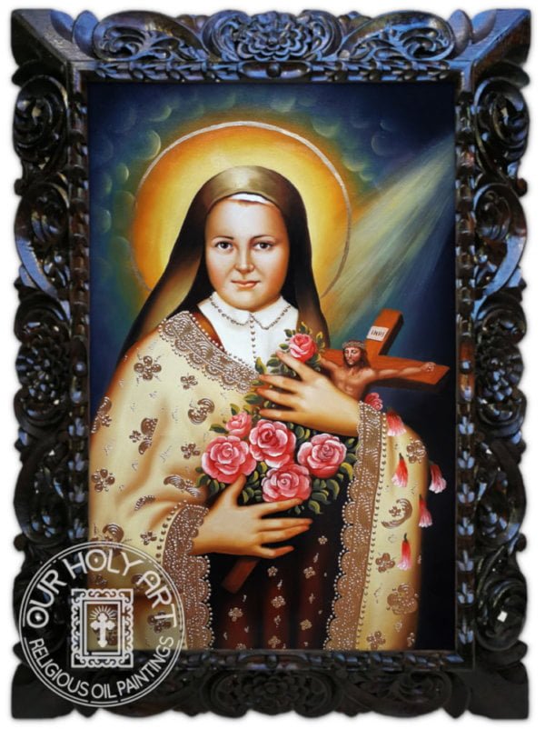 Saint Therese of Lisieux