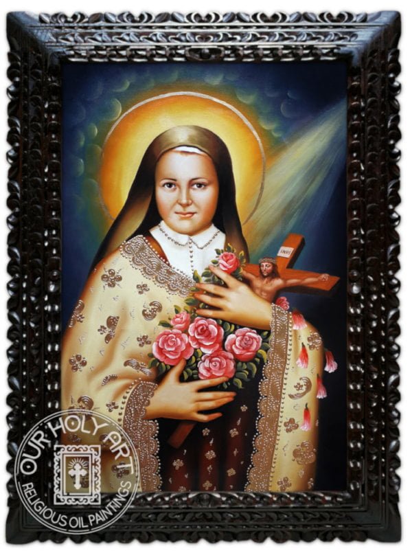 Saint Therese of Lisieux