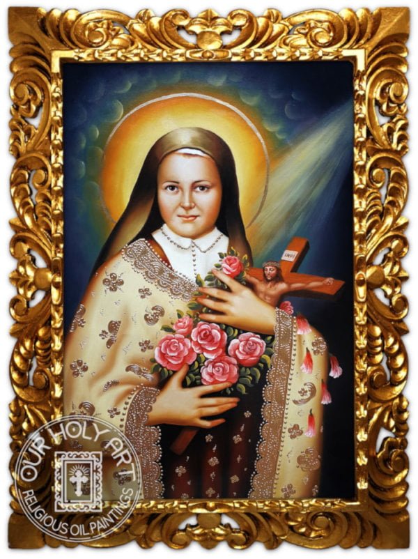 Saint Therese of Lisieux