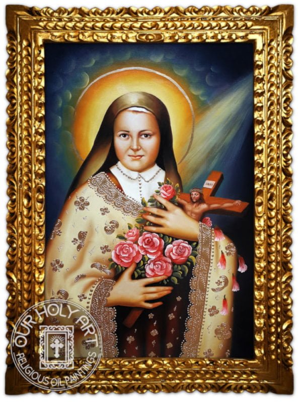 Saint Therese of Lisieux