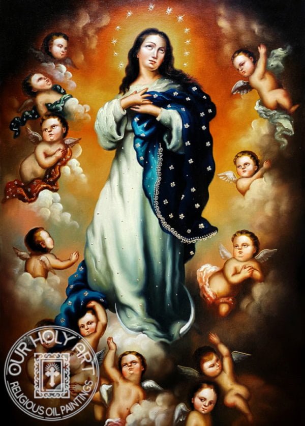 Immaculate Conception of Mary