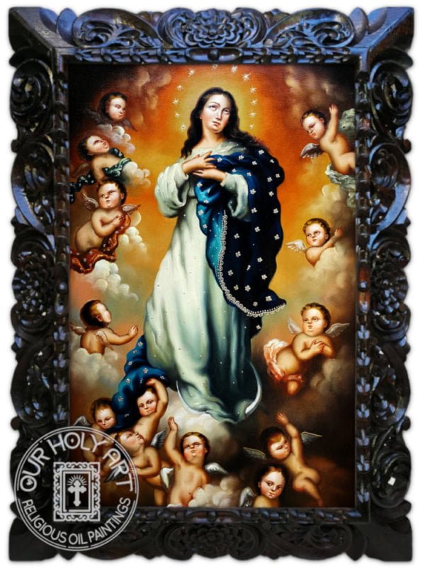 Immaculate Conception of Mary