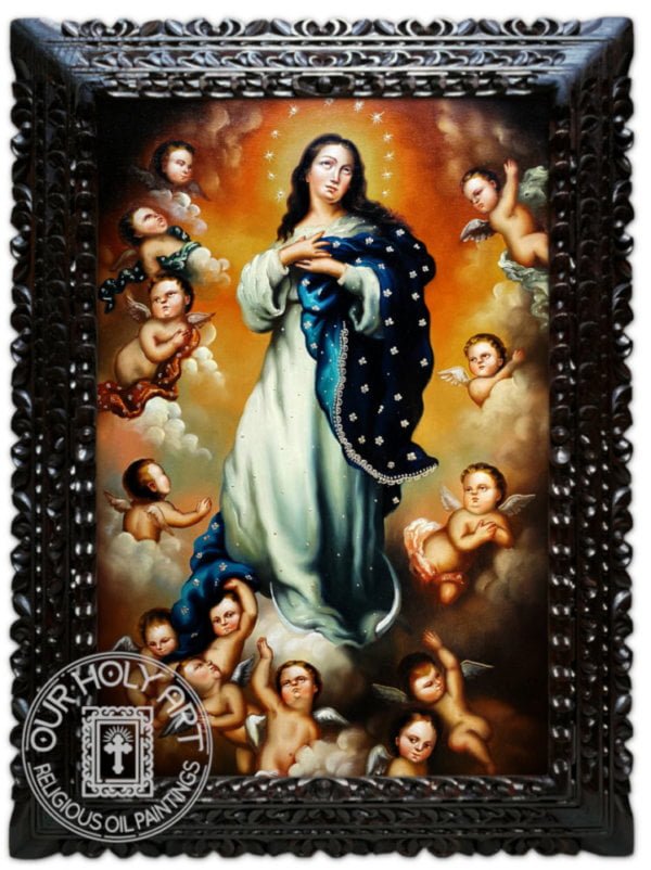 Immaculate Conception of Mary