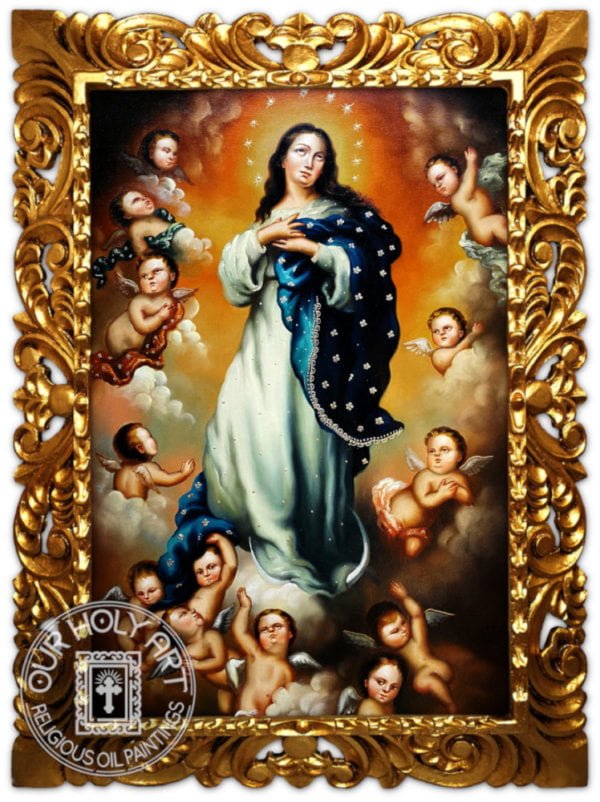 Immaculate Conception of Mary