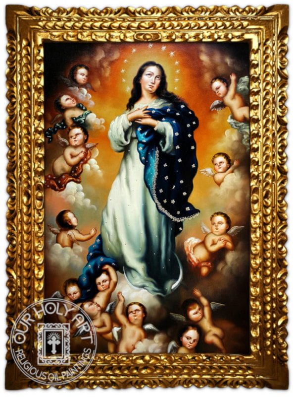 Immaculate Conception of Mary