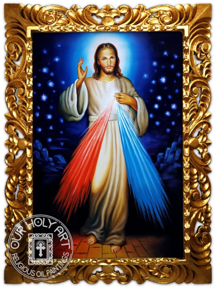 The Divine Mercy