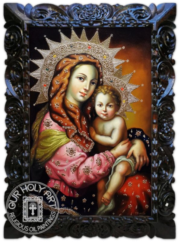 Madonna with Child