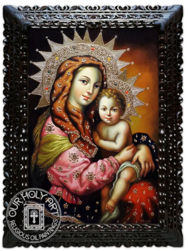 Madonna with Child