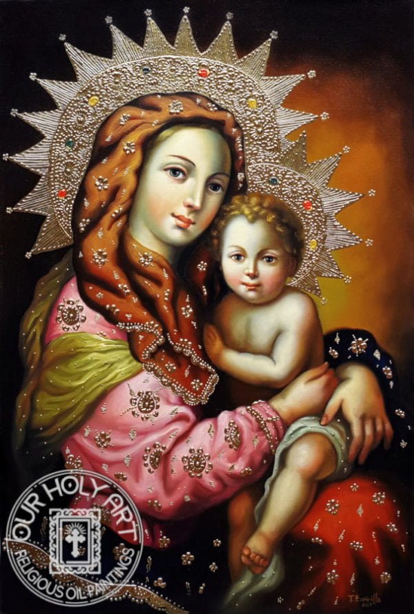 Madonna with Child