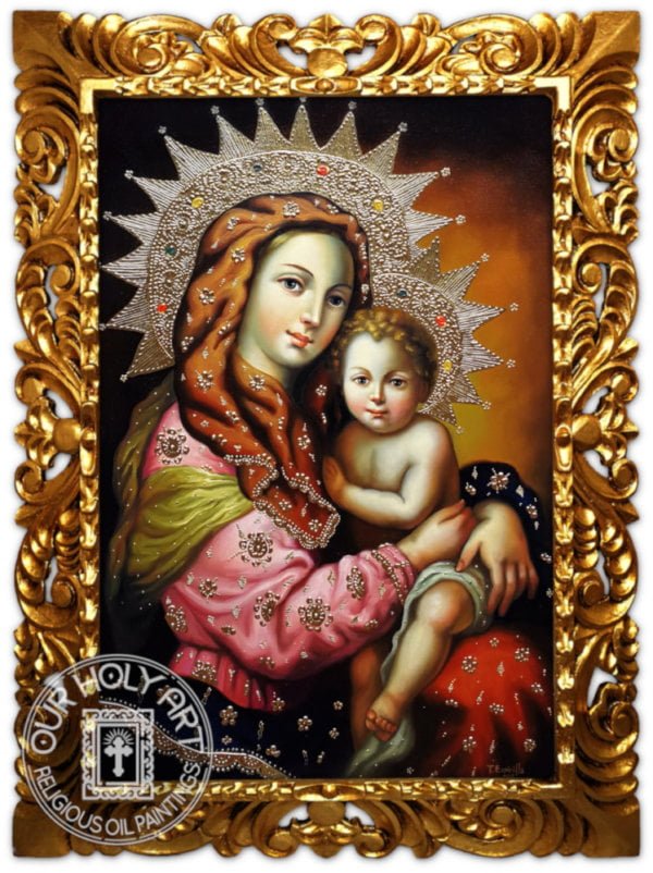 Madonna with Child