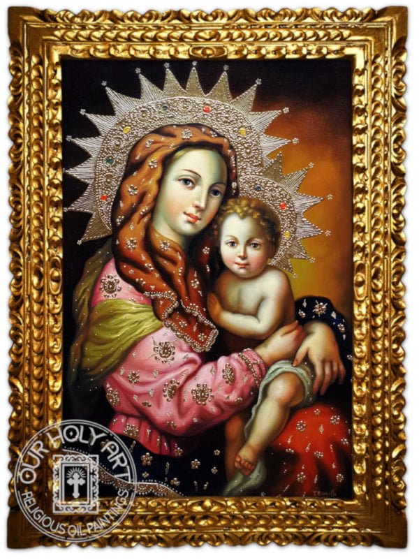 Madonna with Child