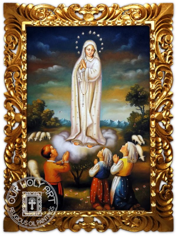 Our Lady of Fatima