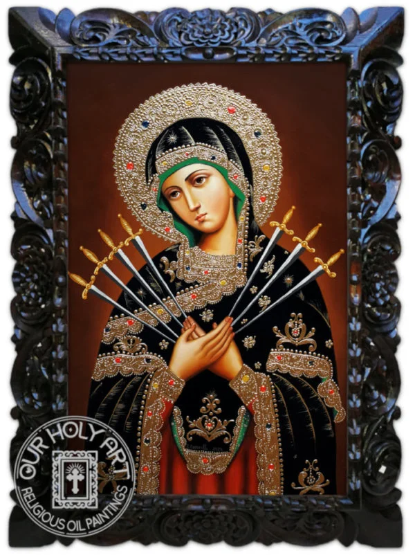 The Seven Sorrows of Mary