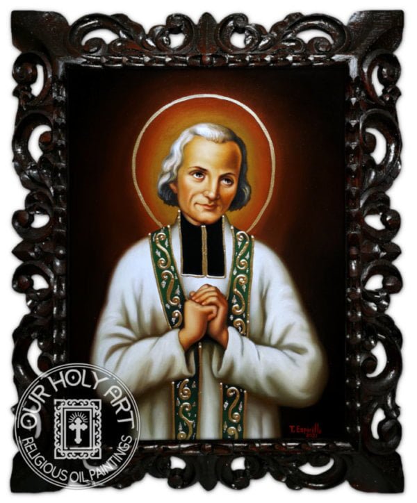 St. John Mary Vianney