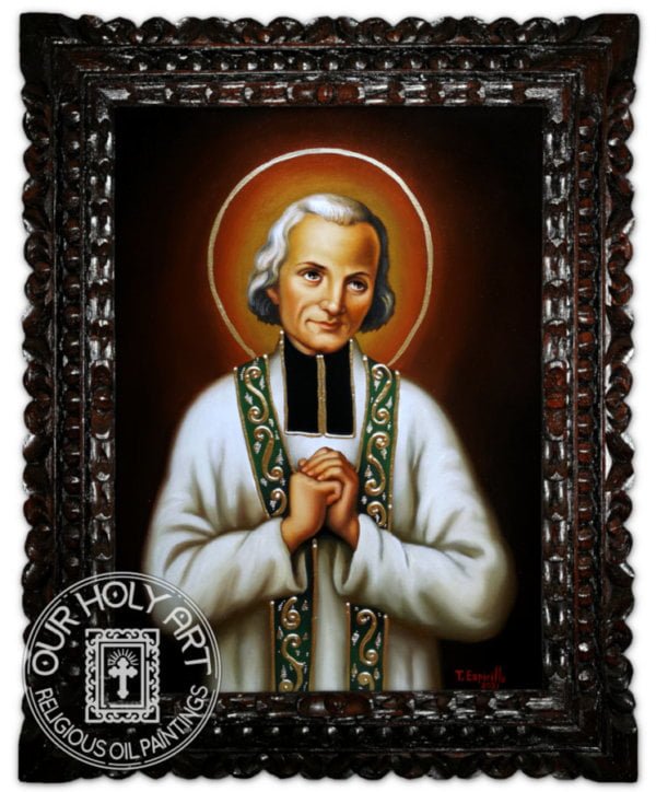 St. John Mary Vianney