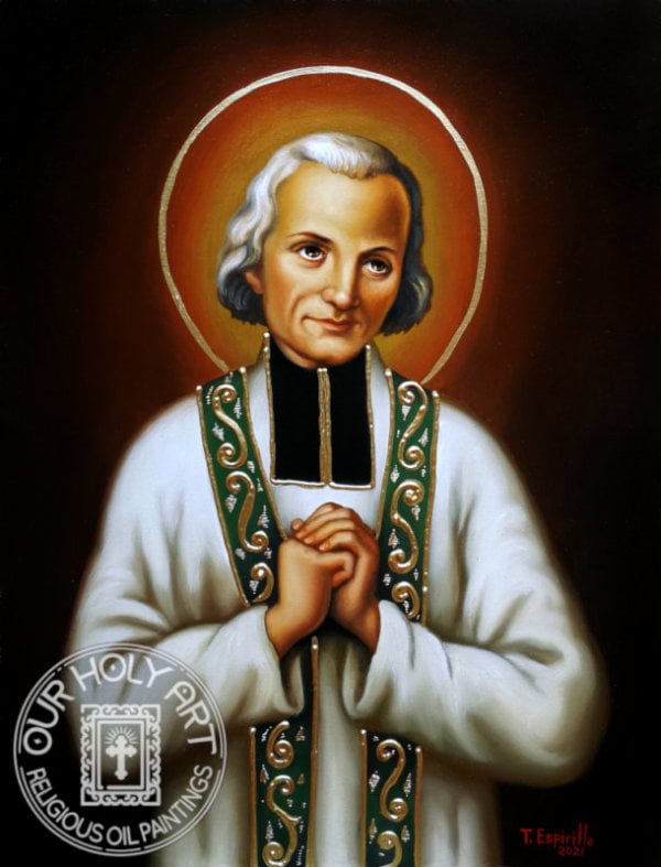 St. John Mary Vianney