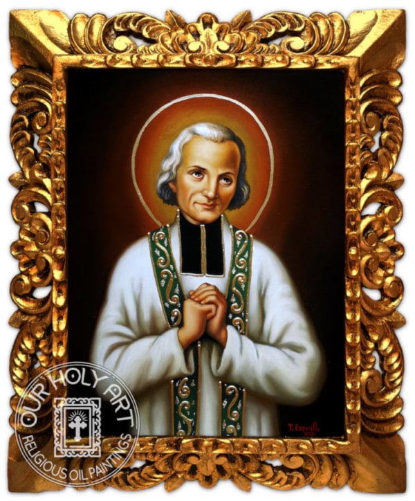 St. John Mary Vianney