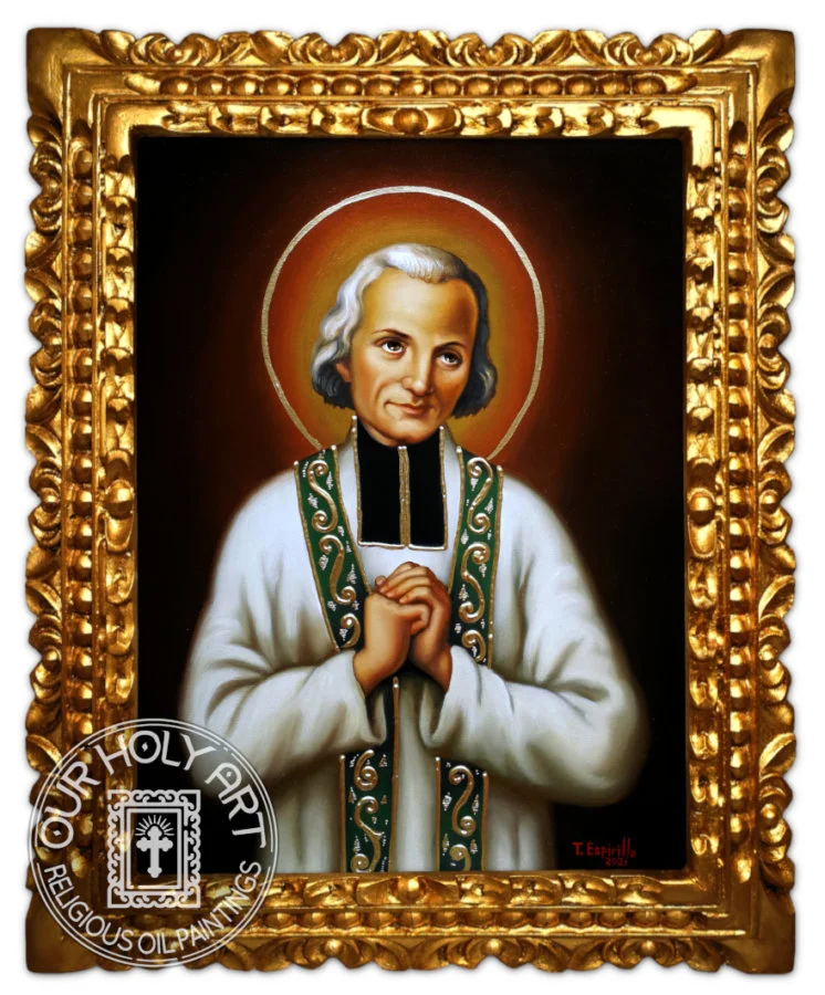 St. John Mary Vianney