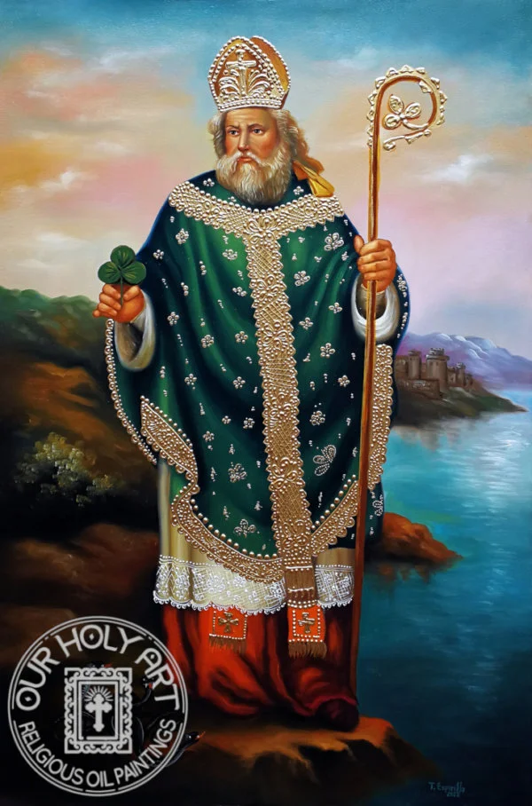 Saint Patrick