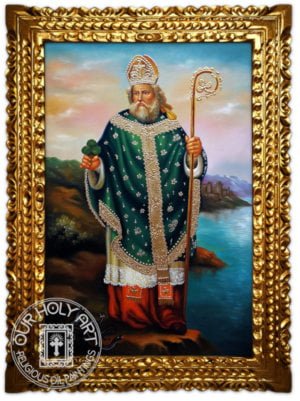 Saint Patrick