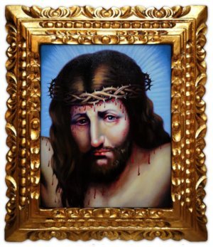 Holy Face of Jesus